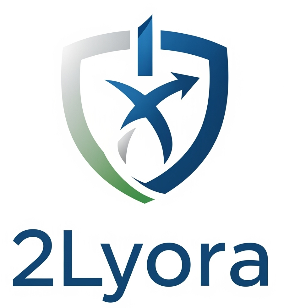 2Lyora company logo